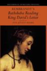 Rembrandt's 'Bathsheba Reading King David's Letter' - Book