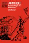 John Locke : Resistance, Religion and Responsibility - Book
