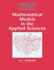 Mathematical Models in the Applied Sciences - Book