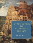 Introduction to Nonlinear Science - Book
