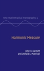 Harmonic Measure - Book