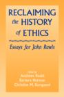Reclaiming the History of Ethics : Essays for John Rawls - Book