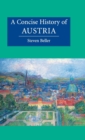 A Concise History of Austria - Book