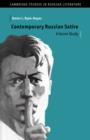 Contemporary Russian Satire : A Genre Study - Book