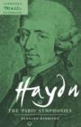 Haydn: The 'Paris' Symphonies - Book