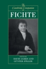 The Cambridge Companion to Fichte - Book