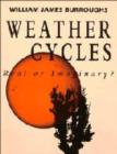 Weather Cycles : Real or Imaginary? - Book