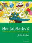 Mental Maths 4 - Book