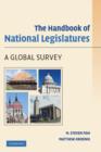 The Handbook of National Legislatures : A Global Survey - Book