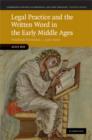 Legal Practice and the Written Word in the Early Middle Ages : Frankish Formulae, c.500-1000 - Book