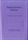 Supersymmetric Solitons - Book