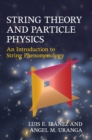 String Theory and Particle Physics : An Introduction to String Phenomenology - Book