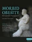 Morbid Obesity : Peri-operative Management - Book