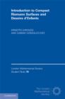Introduction to Compact Riemann Surfaces and Dessins d’Enfants - Book