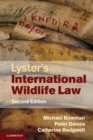 Lyster's International Wildlife Law - Book