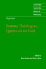 Aquinas: Summa Theologiae, Questions on God - Book