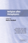 Religion after Metaphysics - Book