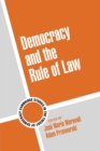 Democracy and the Rule of Law - Book