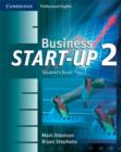 Business Start-Up 2 Student's Book - Book