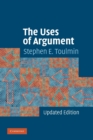 The Uses of Argument - Book