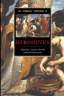 The Cambridge Companion to Herodotus - Book