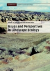 Issues and Perspectives in Landscape Ecology - Book