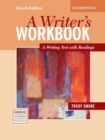 A Writer's Workbook : A Writing Text with Readings - Book