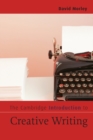 The Cambridge Introduction to Creative Writing - Book