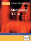 Mechanics 3 and 4 for OCR - Book