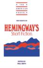 New Essays on Hemingway's Short Fiction - Book