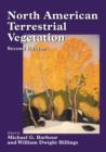 North American Terrestrial Vegetation - Book