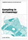 Sampling in Archaeology - Book