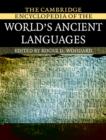 The Cambridge Encyclopedia of the World's Ancient Languages - Book