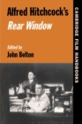 Alfred Hitchcock's Rear Window - Book