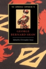 The Cambridge Companion to George Bernard Shaw - Book