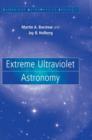 Extreme Ultraviolet Astronomy - Book