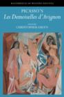 Picasso's 'Les demoiselles d'Avignon' - Book