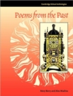 Poems from the Past - Book