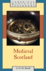 Medieval Scotland - Book