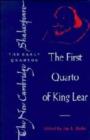 The First Quarto of King Lear - Book