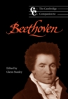 The Cambridge Companion to Beethoven - Book