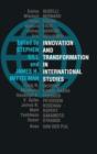Innovation and Transformation in International Studies - Book