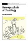 Demography in Archaeology - Book