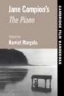 Jane Campion's The Piano - Book