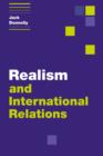 Realism and International Relations - Book
