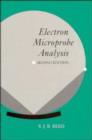 Electron Microprobe Analysis - Book