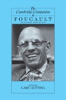 The Cambridge Companion to Foucault - Book