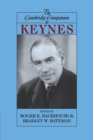 The Cambridge Companion to Keynes - Book