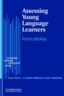 Assessing Young Language Learners - Book