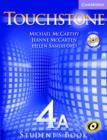 Touchstone Level 4 Student's Book A with Audio CD/CD-ROM - Book